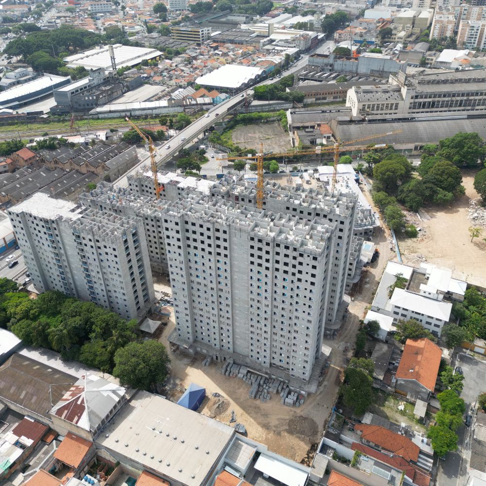 Obra de concreto